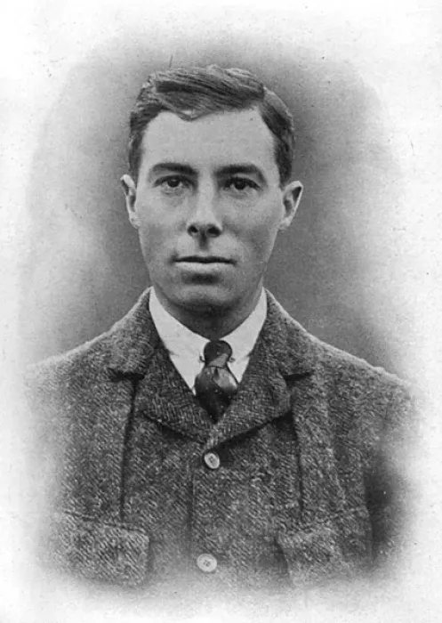 Framed Print : Lt. Brandon, Royal Flying Corps Framed Print : Lt. Brandon, Royal Flying Corps