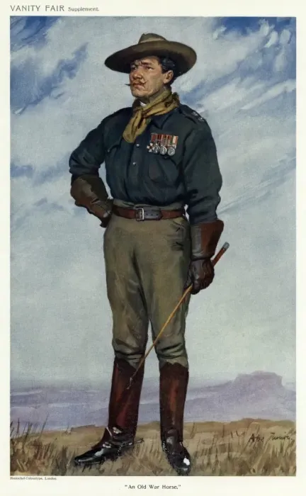 Framed Print : Lt Col Driscoll