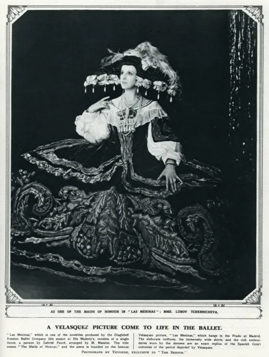 Framed Print : Lubov Tschernicheva by Madame Yevonde Framed Print : Lubov Tschernicheva by Madame Yevonde