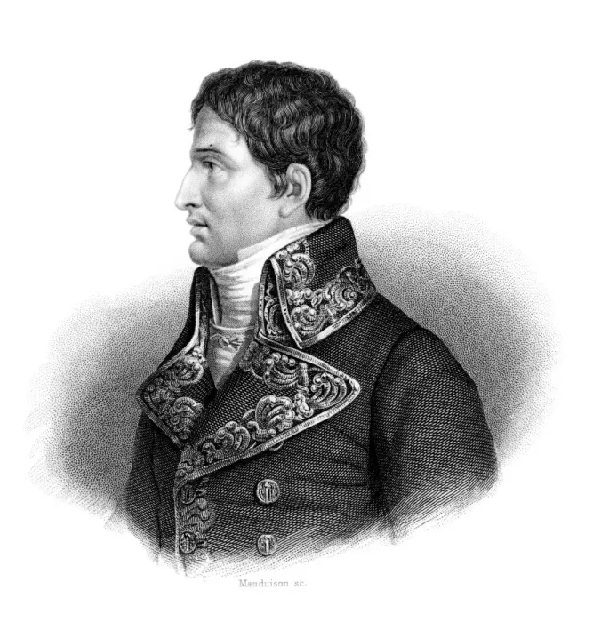 Framed Print : Lucien Bonaparte Framed Print : Lucien Bonaparte
