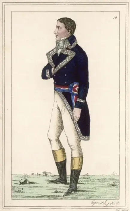 Framed Print : Lucien Bonaparte Framed Print : Lucien Bonaparte