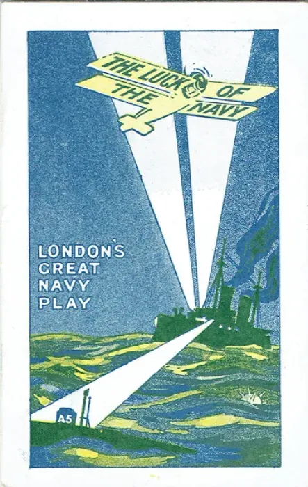 Framed Print : The Luck of the Navy by Clifford Mills Framed Print : The Luck of the Navy by Clifford Mills