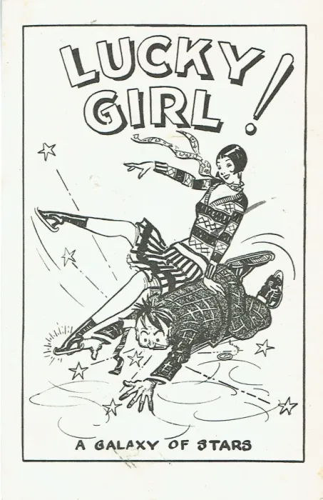 Framed Print : Lucky Girl by Douglas Furber, R P Weston and Bert Lee Framed Print : Lucky Girl by Douglas Furber, R P Weston and Bert Lee