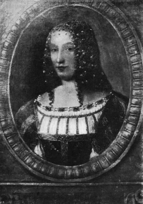 Framed Print : Lucrezia Borgia Framed Print : Lucrezia Borgia