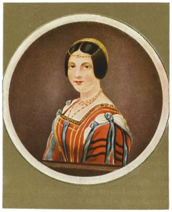 Framed Print : Lucrezia Crivelli / Minia Framed Print : Lucrezia Crivelli / Minia