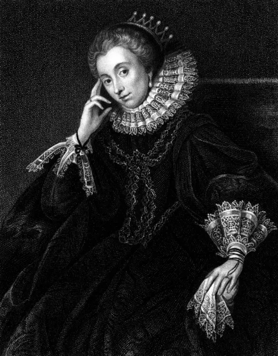 Framed Print : Lucy Countess Bedford 1 Framed Print : Lucy Countess Bedford 1