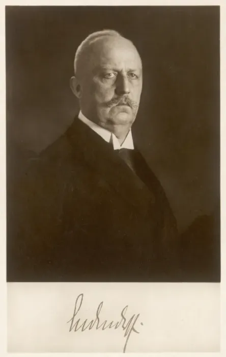Framed Print : Ludendorff / Photo Framed Print : Ludendorff / Photo