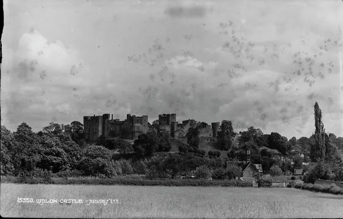 Framed Print : Ludlow Castle Framed Print : Ludlow Castle