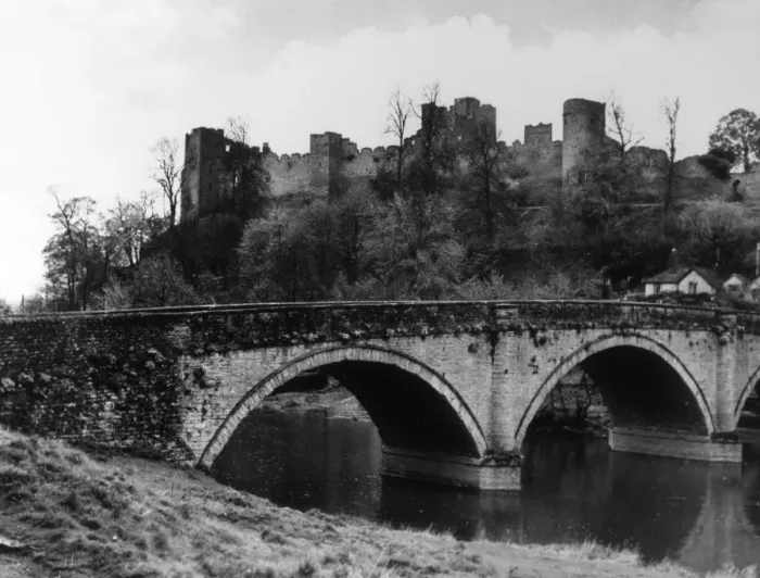 Framed Print : Ludlow Castle Framed Print : Ludlow Castle