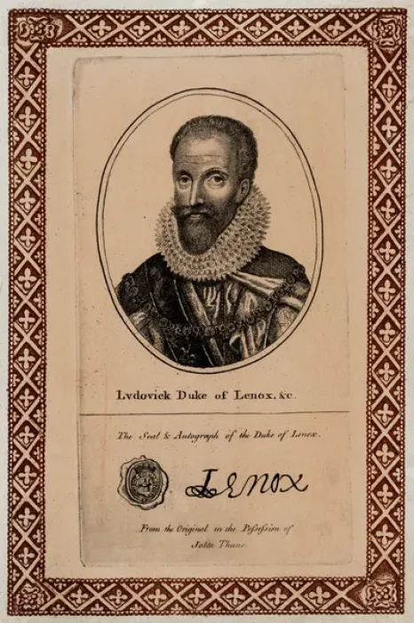 Framed Print : Ludowick Duke Richmond 3 Framed Print : Ludowick Duke Richmond 3