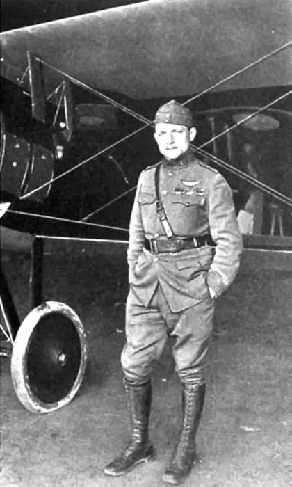 Framed Print : Lufbery, Raoul Jervais, Pilot with Lafayette Esc prior Framed Print : Lufbery, Raoul Jervais, Pilot with Lafayette Esc prior