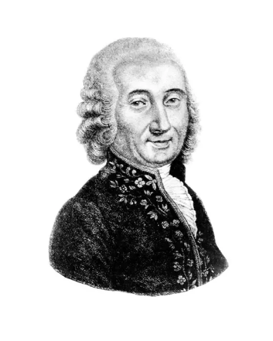 Framed Print : Luigi Boccherini