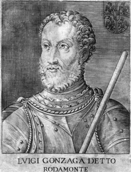 Framed Print : Luigi Di Gonzaga Framed Print : Luigi Di Gonzaga
