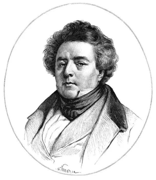 Framed Print : Luigi Lablache - 1 Framed Print : Luigi Lablache - 1