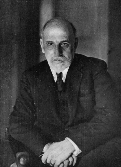 Framed Print : Luigi Pirandello Framed Print : Luigi Pirandello
