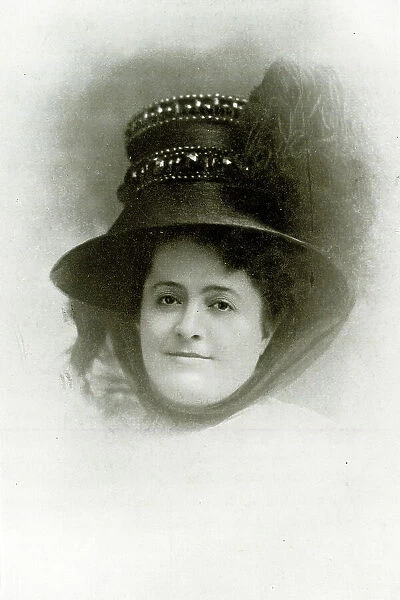Luisa Tetrazzini, opera singer