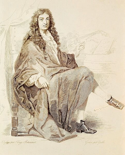 Lully, Jean-Baptiste (1632-1687)