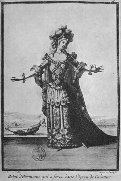 Framed Print : Lully, Jean-Baptiste (1632-1687). French Baroque Framed Print : Lully, Jean-Baptiste (1632-1687). French Baroque