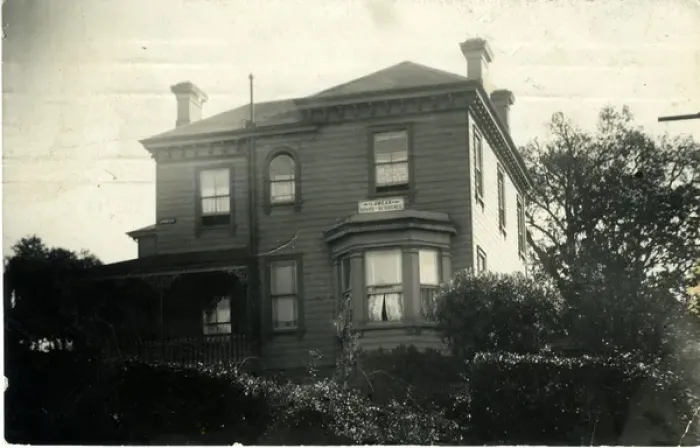 Framed Print : Lumeah Lodging House - Board & Residence, 4, Short Street Framed Print : Lumeah Lodging House - Board & Residence, 4, Short Street