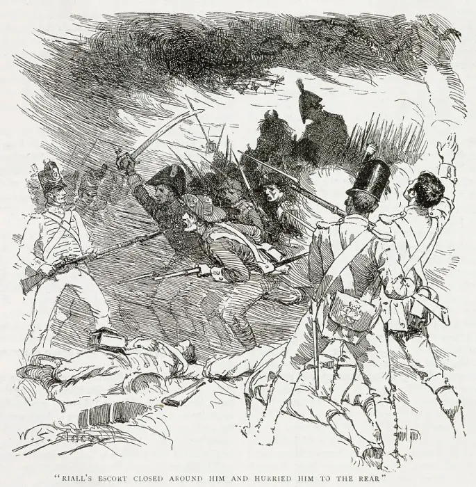 Framed Print : Lundy's Lane Date: 1814 Framed Print : Lundy's Lane Date: 1814