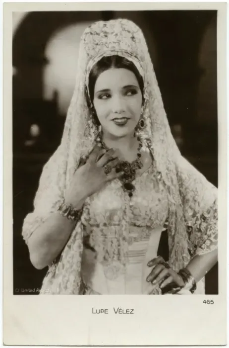 Framed Print : Lupe Velez Framed Print : Lupe Velez