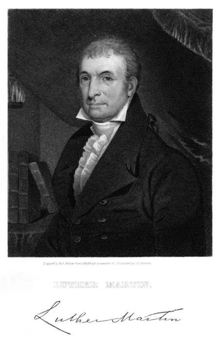 Framed Print : Luther Martin Framed Print : Luther Martin