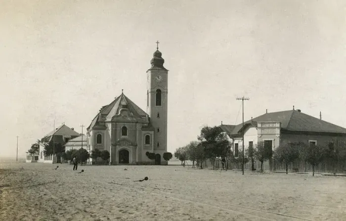 Framed Print : Lutheran church in Swakopmund, south west Africa Framed Print : Lutheran church in Swakopmund, south west Africa