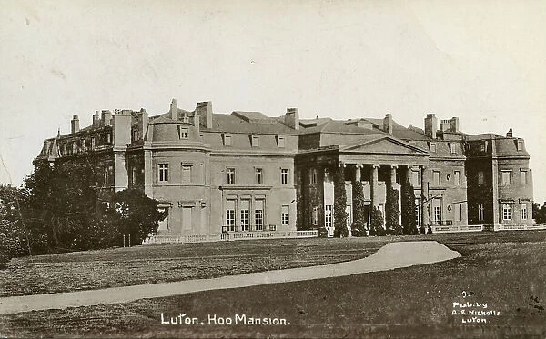 Luton Hoo Mansion