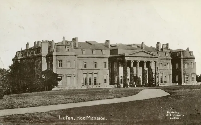 Framed Print : Luton Hoo Mansion Framed Print : Luton Hoo Mansion