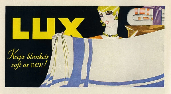 Lux Advertisement
