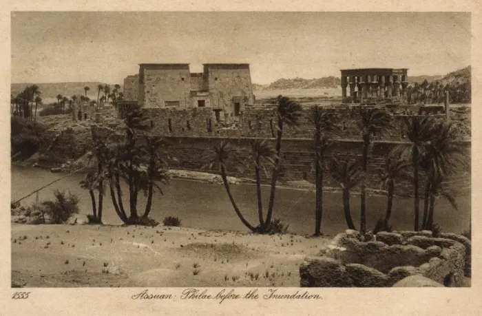 Framed Print : Luxor, Karnak, Egypt - The Temple of Opet Framed Print : Luxor, Karnak, Egypt - The Temple of Opet