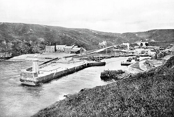 Lybster Harbour early 1900s