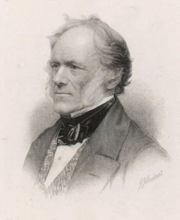 Framed Print : LYELL (1797 - 1875) Framed Print : LYELL (1797 - 1875)