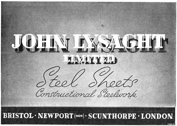 Framed Print : Lysaght Constructional Steelwork Framed Print : Lysaght Constructional Steelwork