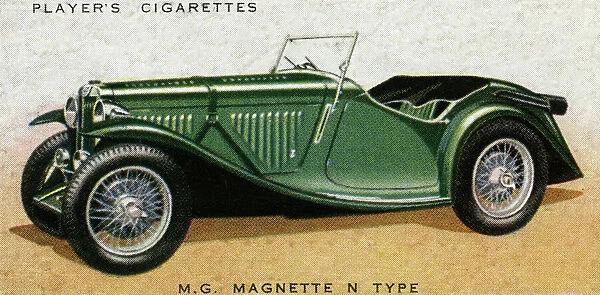 M. G. Magnette