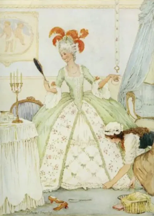 : M Sowerby. Cinderella 2 : M Sowerby. Cinderella 2