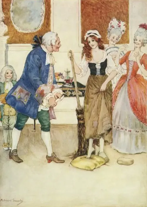 : M Sowerby. Cinderella 6 : M Sowerby. Cinderella 6