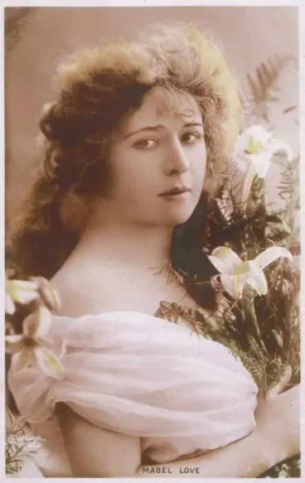 Framed Print : Mabel Love / Flowers Framed Print : Mabel Love / Flowers