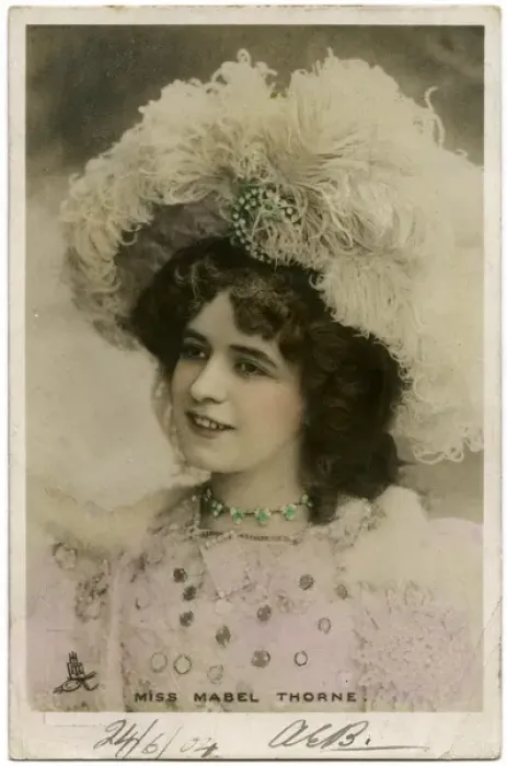 Framed Print : Mabel Thorne Framed Print : Mabel Thorne