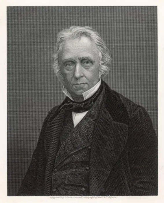 Framed Print : Macaulay (Cook) Framed Print : Macaulay (Cook)
