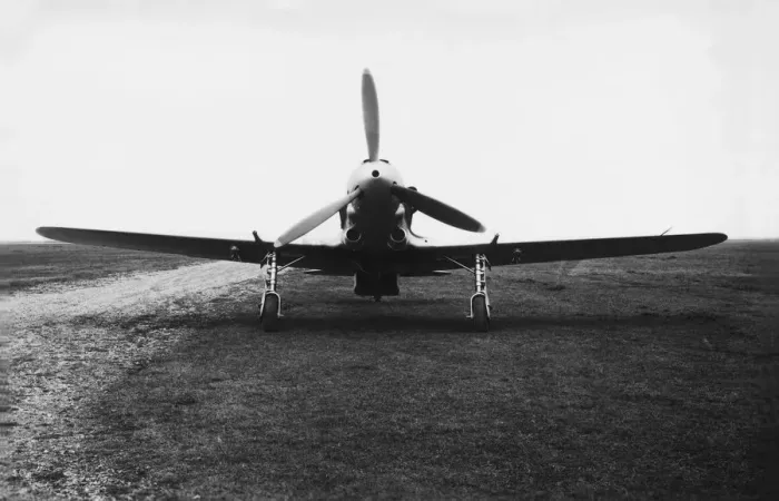 Framed Print : Macchi C-205 Veltro