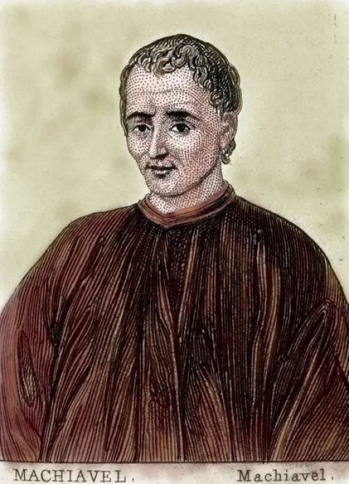 Framed Print : Machiavelli, Niccoln (1469- 1527). Italian writer and states Framed Print : Machiavelli, Niccoln (1469- 1527). Italian writer and states