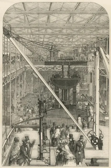 Framed Print : Machine Court / Gt Exhib Framed Print : Machine Court / Gt Exhib