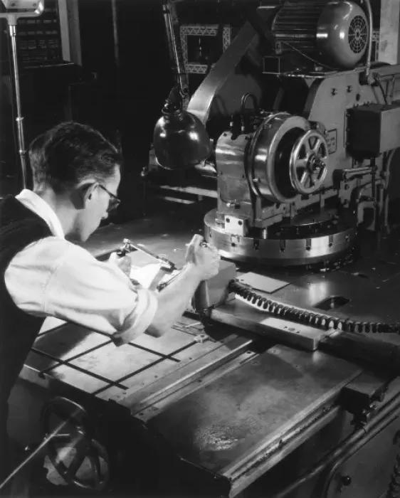 Framed Print : Machine Tool Press Framed Print : Machine Tool Press