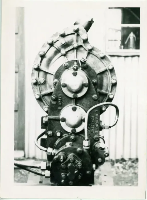 Framed Print : Machinery produced by Lawrence Hathaway, Member of IMechE Framed Print : Machinery produced by Lawrence Hathaway, Member of IMechE