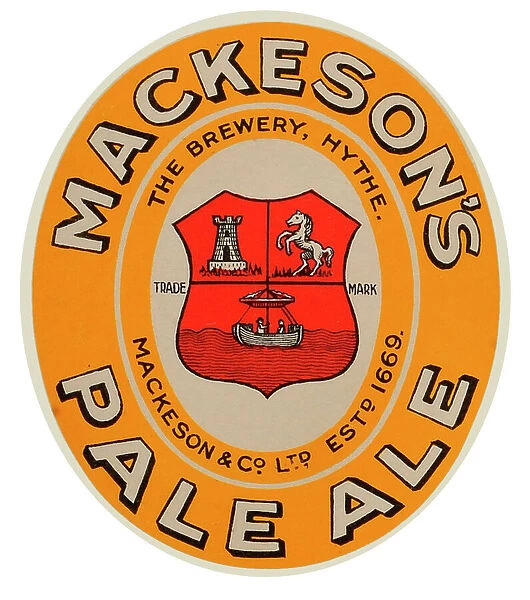 Mackeson's Pale Ale