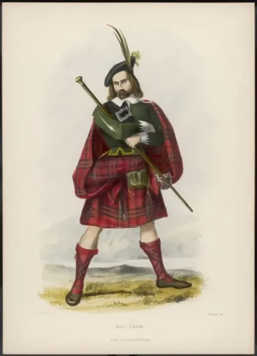 Framed Print : MACLEAN. Clan MACLEAN Framed Print : MACLEAN. Clan MACLEAN