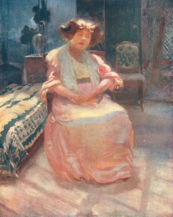 Framed Print : Madame Blanche Marchesi Framed Print : Madame Blanche Marchesi