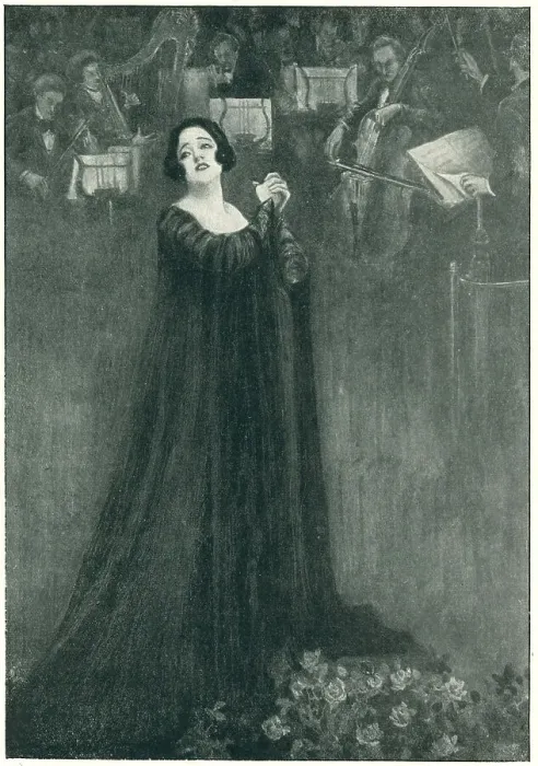 Framed Print : Madame DAlvarez Framed Print : Madame DAlvarez