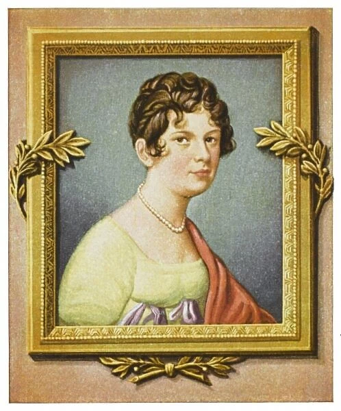 Madame De Lefebvre  /  Minia